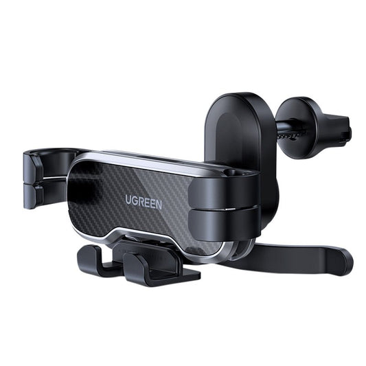 UGREEN Gravity Air Vent 2 Bilholder, Universal, Svart