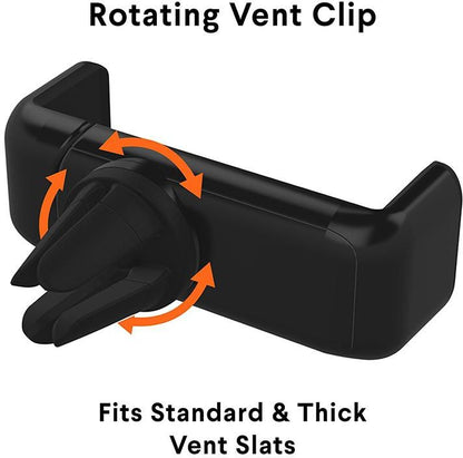 Bilholder XO Design XO-C8, Universal, Svart