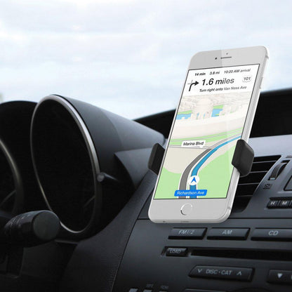 Bilholder XO Design XO-C8, Universal, Svart