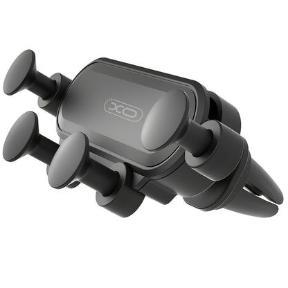 Bilholder XO Design C41 Gravity, 4 tommer - 6 tommer, Svart