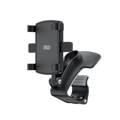 Bilholder XO Design C171, 4.7 tommer - 7.6 tommer, Svart