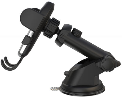Bilholder XO Design C77, Universal, Svart