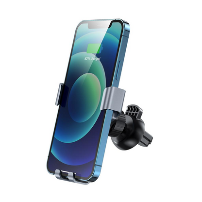 Bilholder XO Design C86, 4.5 tommer - 7 tommer, Svart