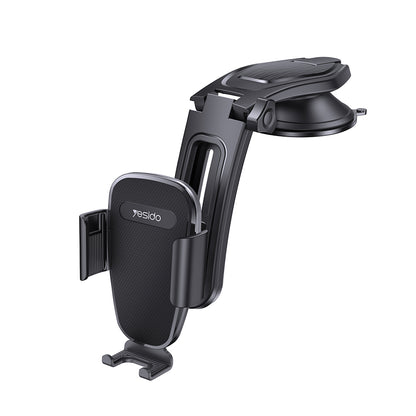 Bilholder Yesido C130, Universal, Svart