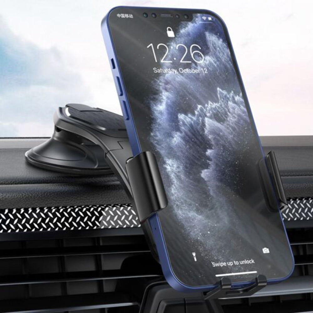 Bilholder Yesido C130, Universal, Svart