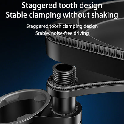 Koppholder Yesido C180 3-i-1, Svart