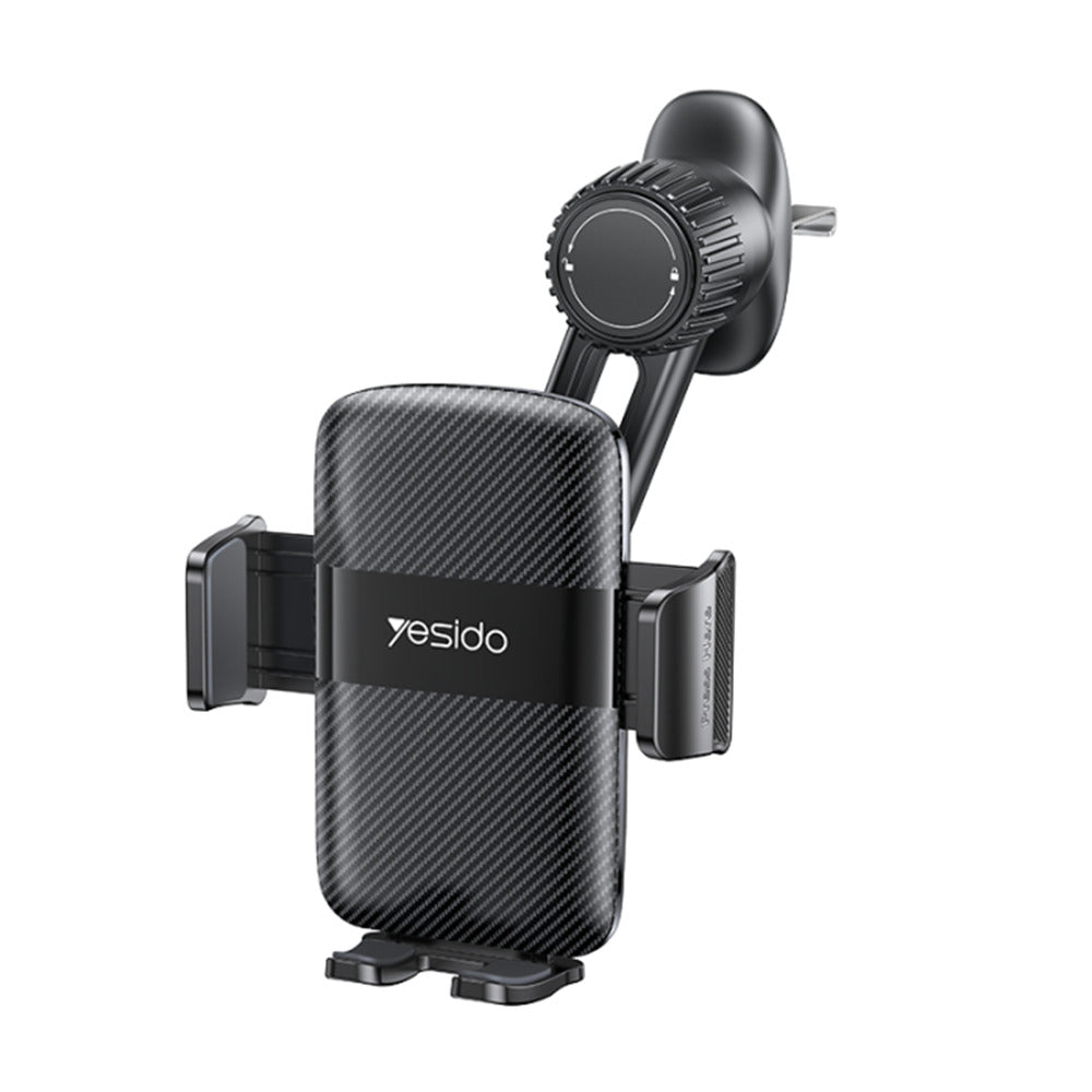 Bilholder Yesido C242, Universal, Svart