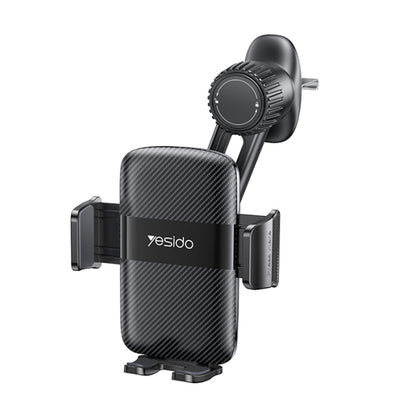 Bilholder Yesido C242, Universal, Svart