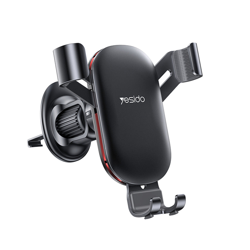 Bilholder Yesido C243, Universal, Svart