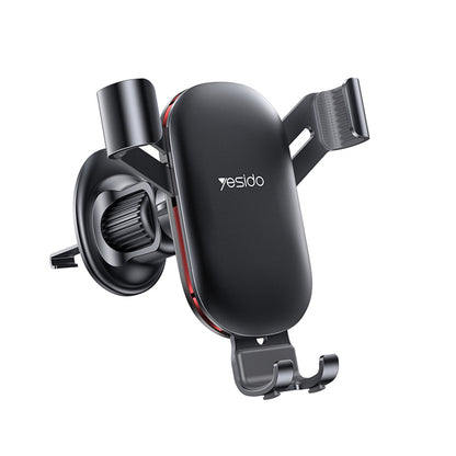 Bilholder Yesido C243, Universal, Svart