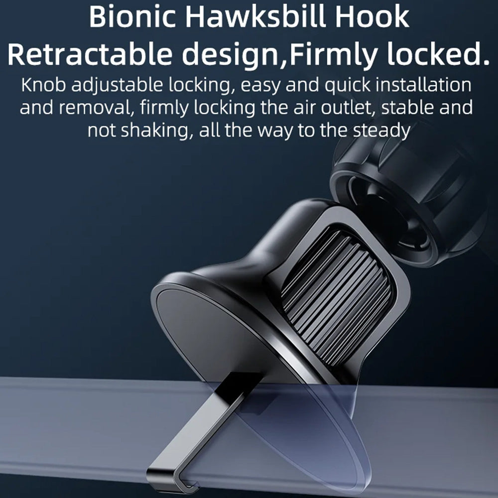 Bilholder Yesido C243, Universal, Svart