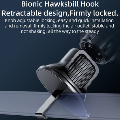 Bilholder Yesido C243, Universal, Svart