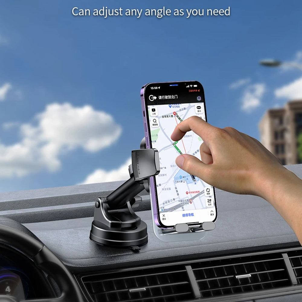 Bilholder Yesido C261, Universal, Svart