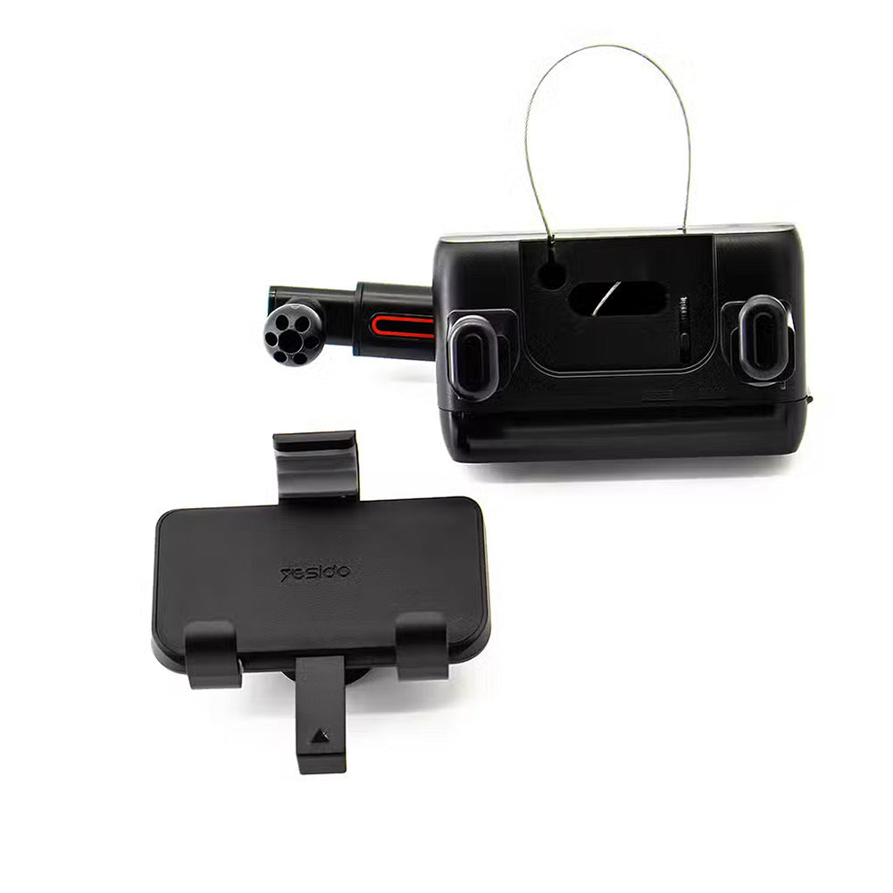 Bilholder Yesido C265, Universal, Svart