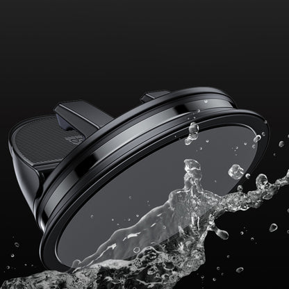 Bilholder Yesido C268, 4 tommer - 8 tommer, Svart