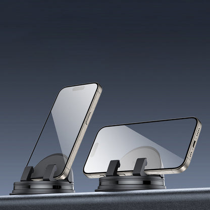 Bilholder Yesido C268, 4 tommer - 8 tommer, Svart