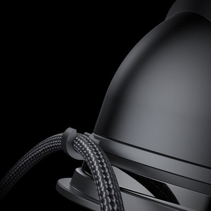 Bilholder Yesido C268, 4 tommer - 8 tommer, Svart