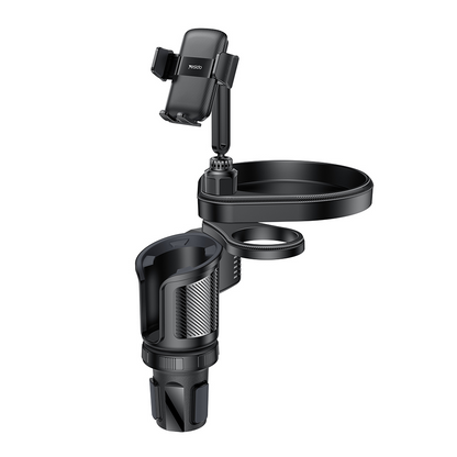 Yesido C274 Bilholder, 4,7 tommer - 7,2 tommer, Svart, Reseglet