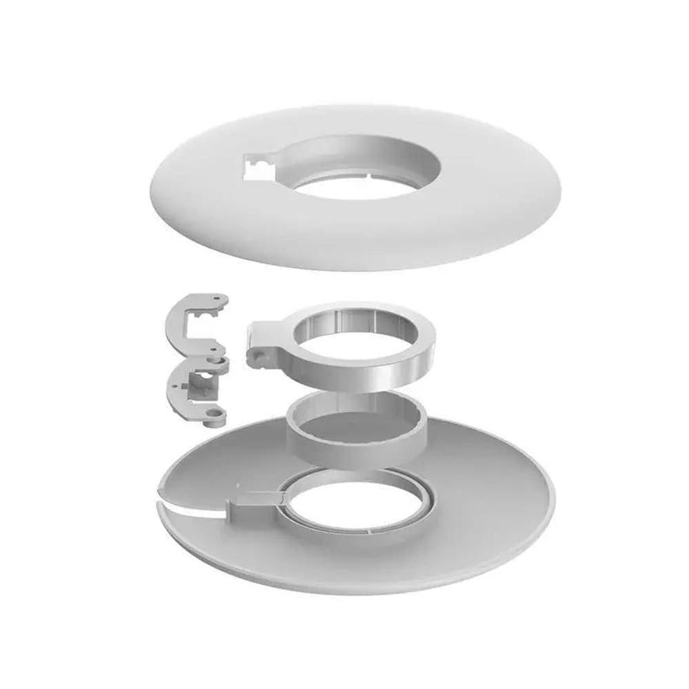 Baseus BS-W511R-støtte for trådløs lader til Apple Watch Series, Hvit C0119501