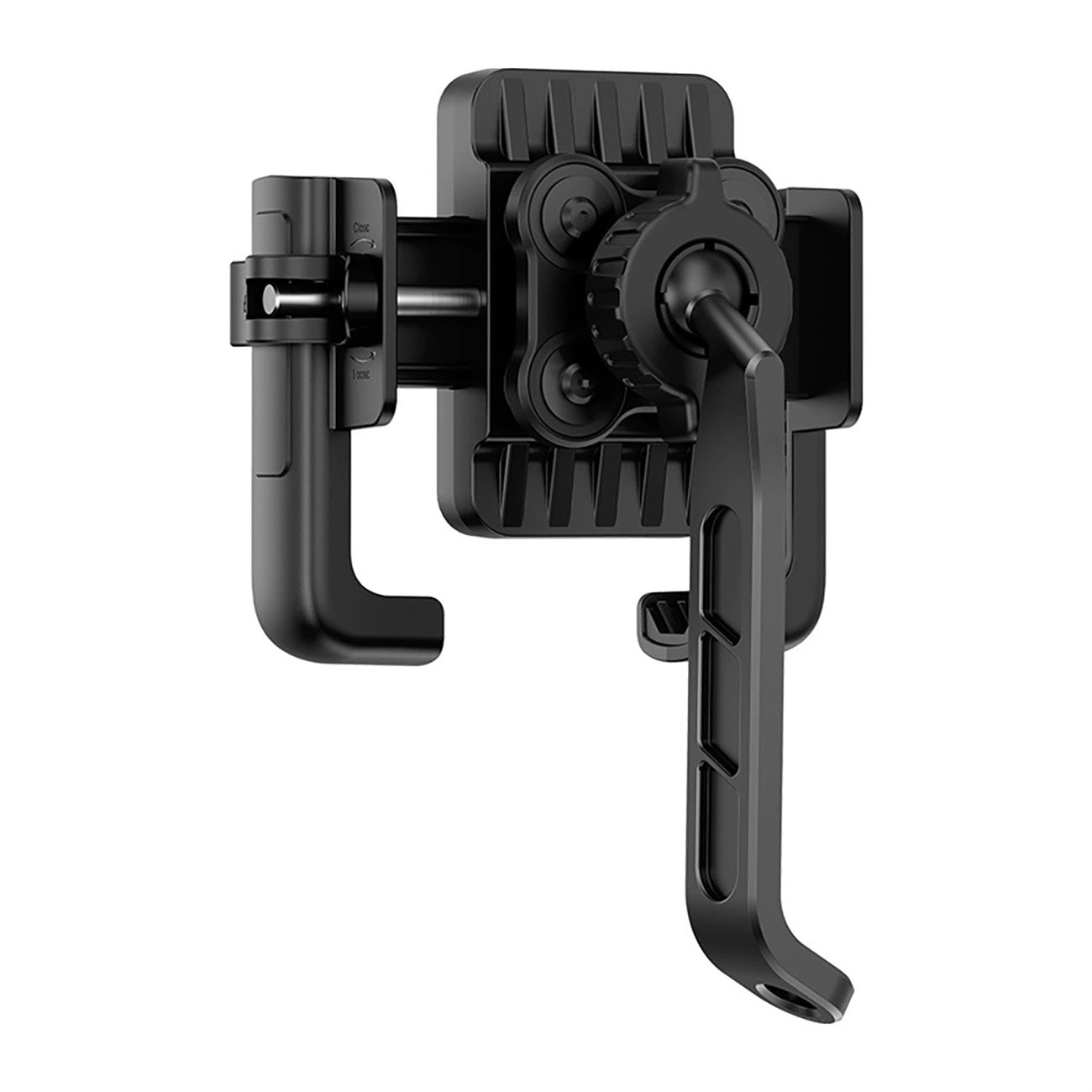 Baseus GoTrip sykkelholder, 5.7 tommer - 7.2 tommer, Svart C40572301111-01