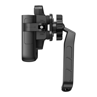 Baseus GoTrip sykkelholder, 5.7 tommer - 7.2 tommer, Svart C40572301111-01