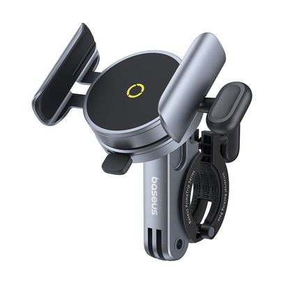 Baseus PrimeTrip Universal Sykkelholder, Svart, Reseglet C40569000121-00