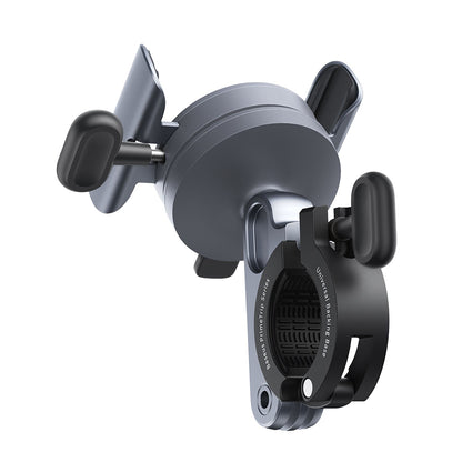 Baseus PrimeTrip Universal Sykkelholder, Svart, Reseglet C40569000121-00