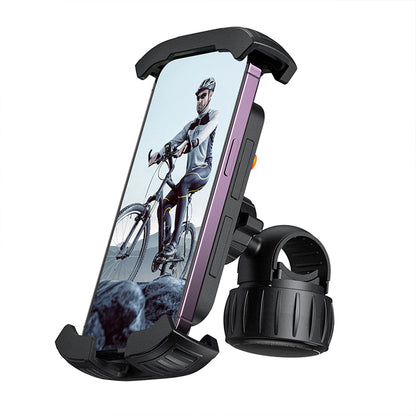 Baseus QuickGo sykkelholder, 4.6inch - 6.8inch, Svart C40561500113-00