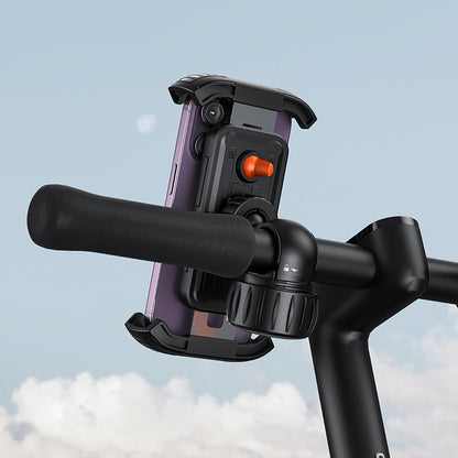 Baseus QuickGo sykkelholder, 4.6inch - 6.8inch, Svart C40561500113-00