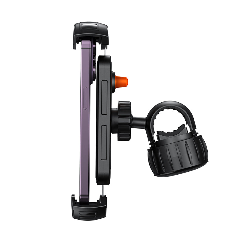 Baseus QuickGo sykkelholder, 4.6inch - 6.8inch, Svart C40561500113-00