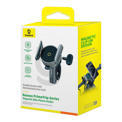 Baseus PrimeTrip Universal Sykkelholder, Svart C40569000121-00