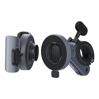 Baseus PrimeTrip Universal Sykkelholder, Svart C40569000121-00