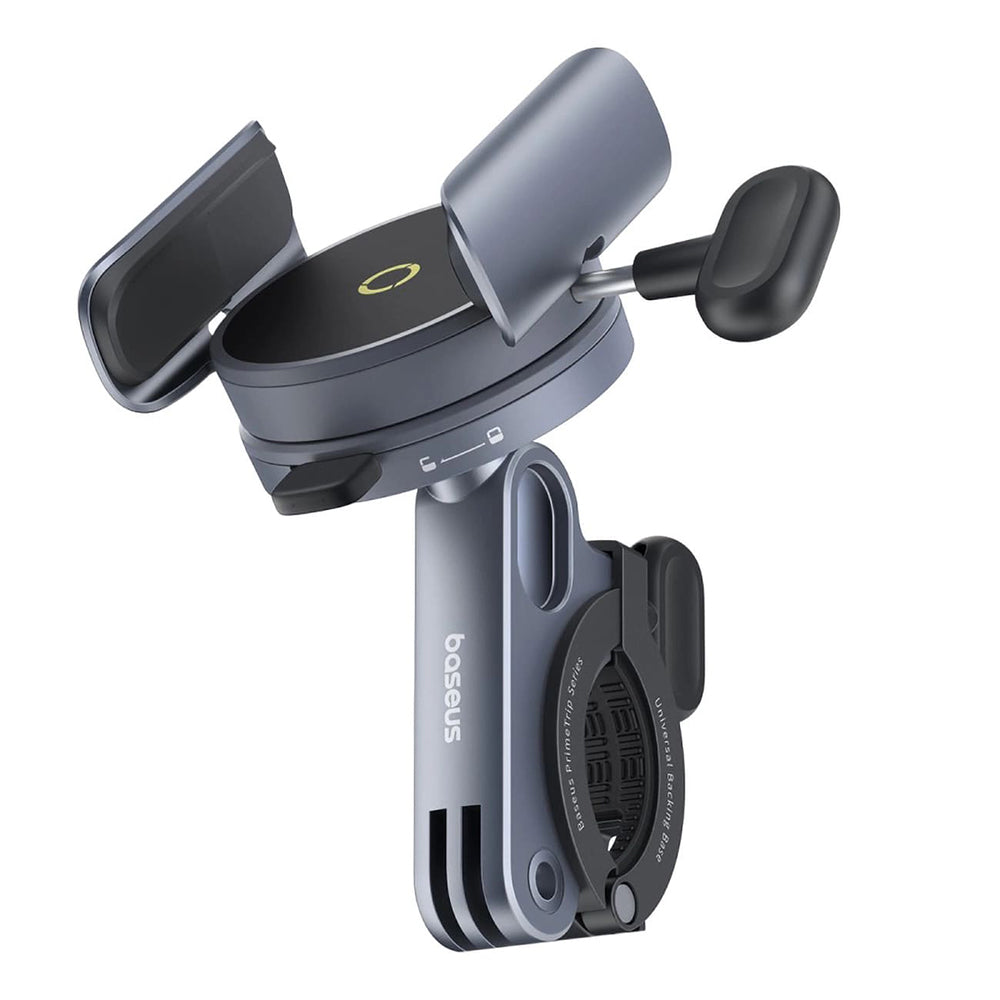 Baseus PrimeTrip Universal Sykkelholder, Svart C40569000121-00