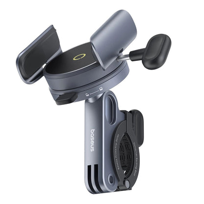 Baseus PrimeTrip Universal Sykkelholder, Svart C40569000121-00
