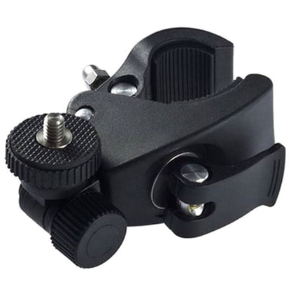 Sykkelholder for Sports Kamera Techsuit CAL07 for GoPro, Svart