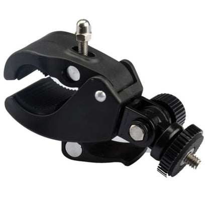 Sykkelholder for Sports Kamera Techsuit CAL07 for GoPro, Svart