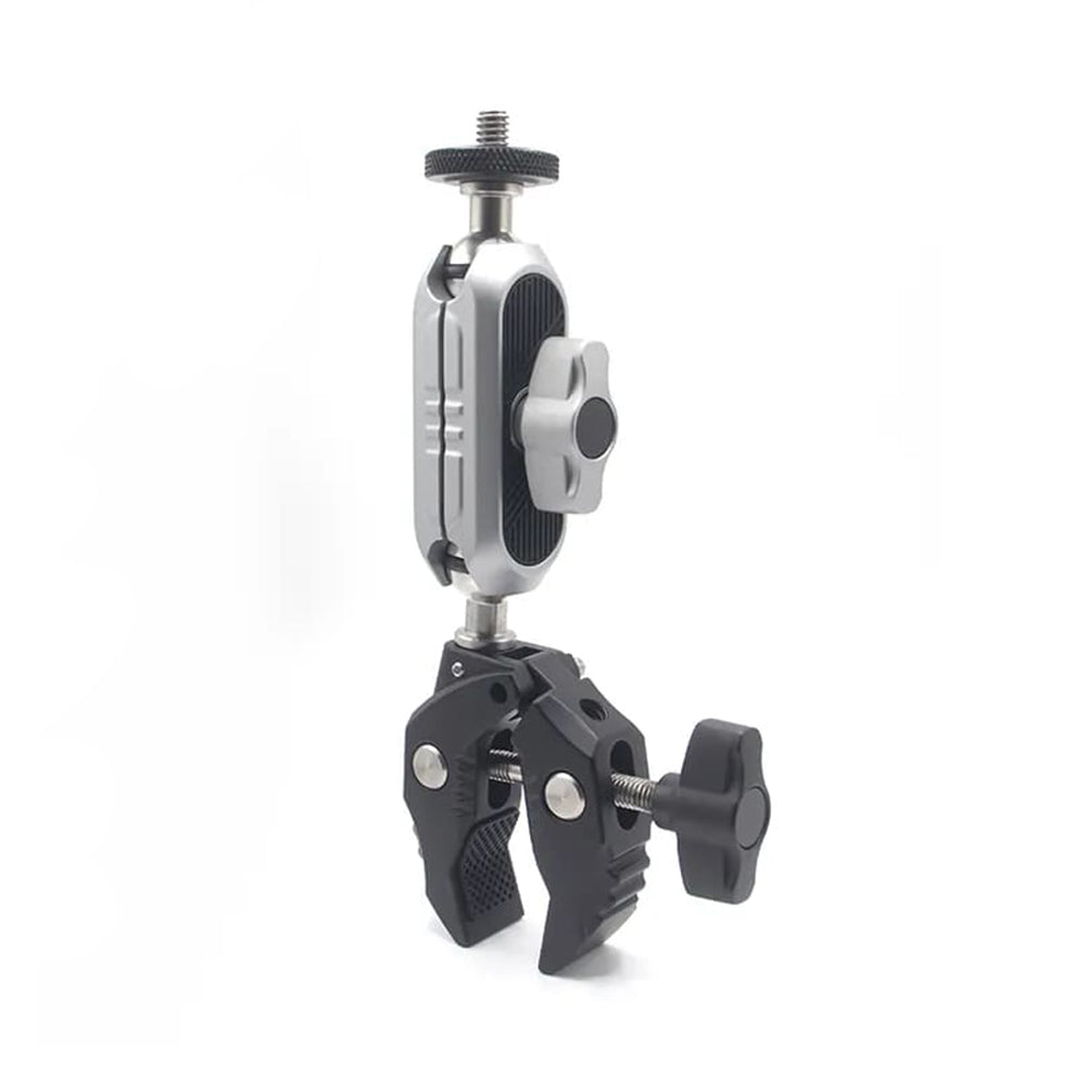 Sykkelstativ for sportsamera Techsuit JX-006 for GoPro, svart