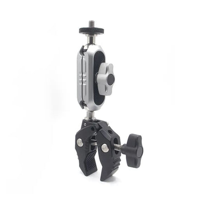 Sykkelstativ for sportsamera Techsuit JX-006 for GoPro, svart