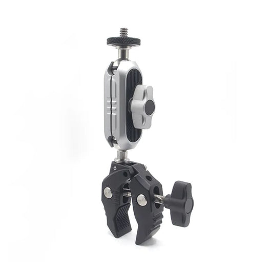 Sykkelstativ for sportsamera Techsuit JX-006 for GoPro, svart