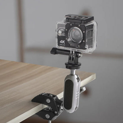 Sykkelstativ for sportsamera Techsuit JX-006 for GoPro, svart