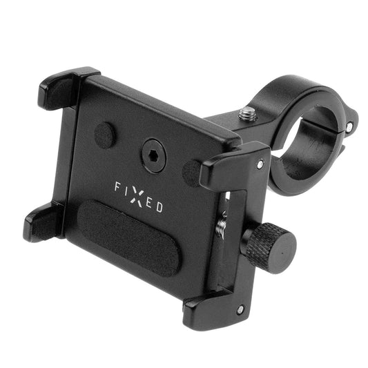 Sykkelholder Fixed ALU, 4 tommer - 6,7 tommer, Svart