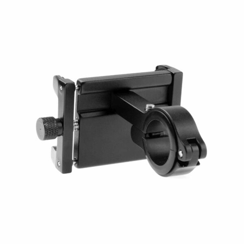 Sykkelholder Fixed ALU, 4 tommer - 6,7 tommer, Svart