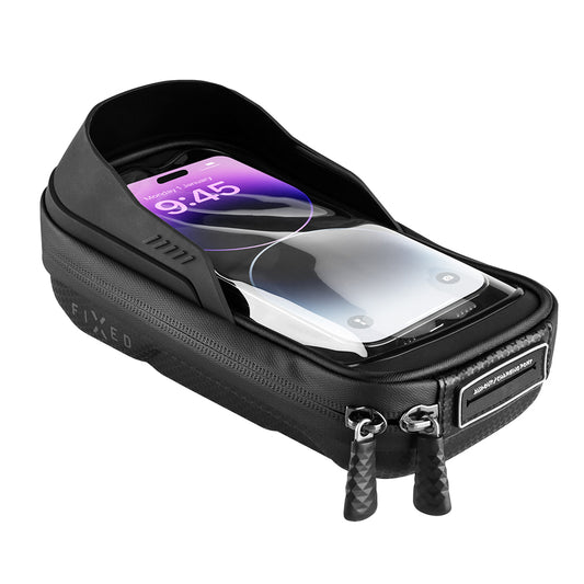 Sykkelstativ Fixed Bikee Bag 2, Universal, Svart