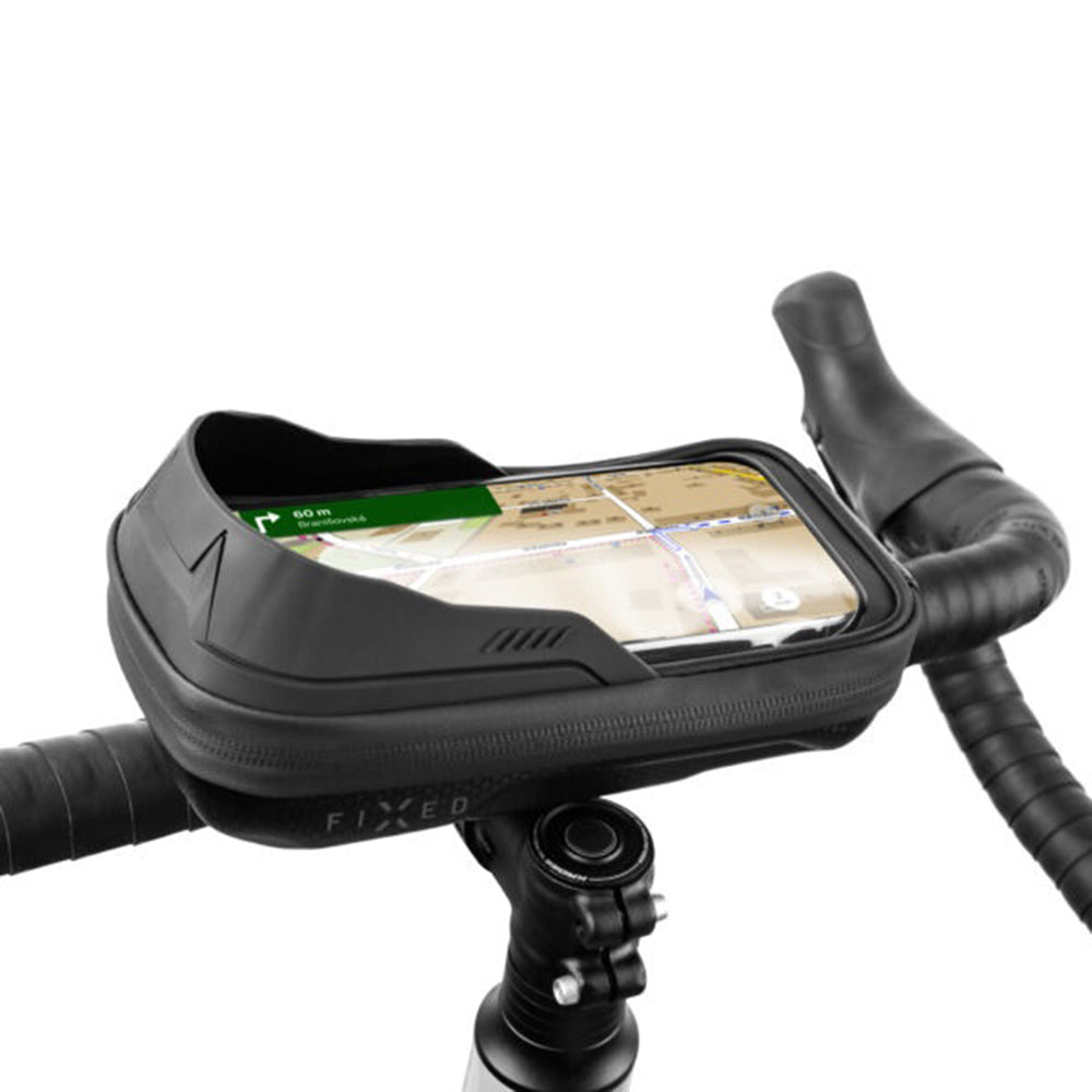 Sykkelstativ Fixed Bikee Bag 2, Universal, Svart
