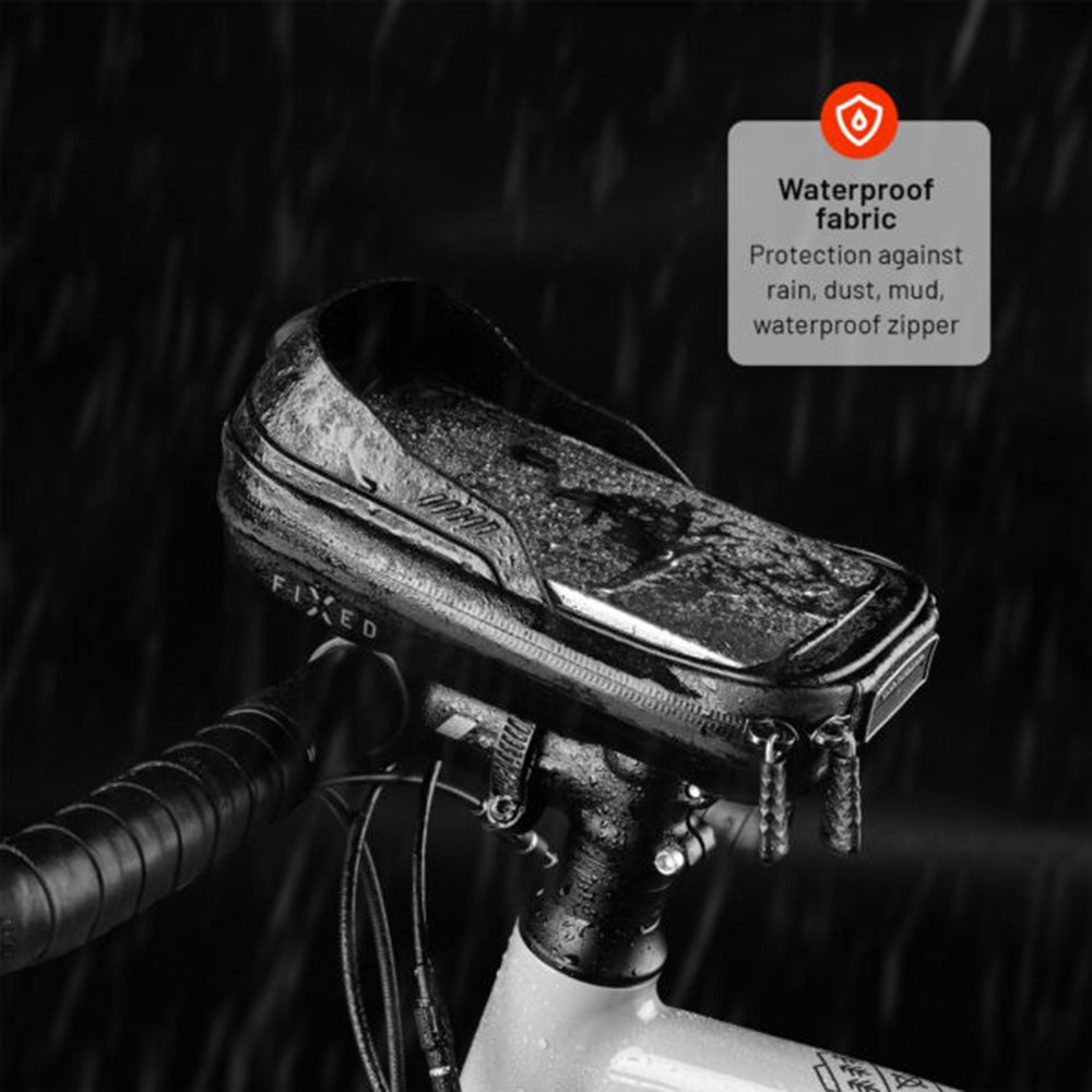 Sykkelstativ Fixed Bikee Bag 2, Universal, Svart