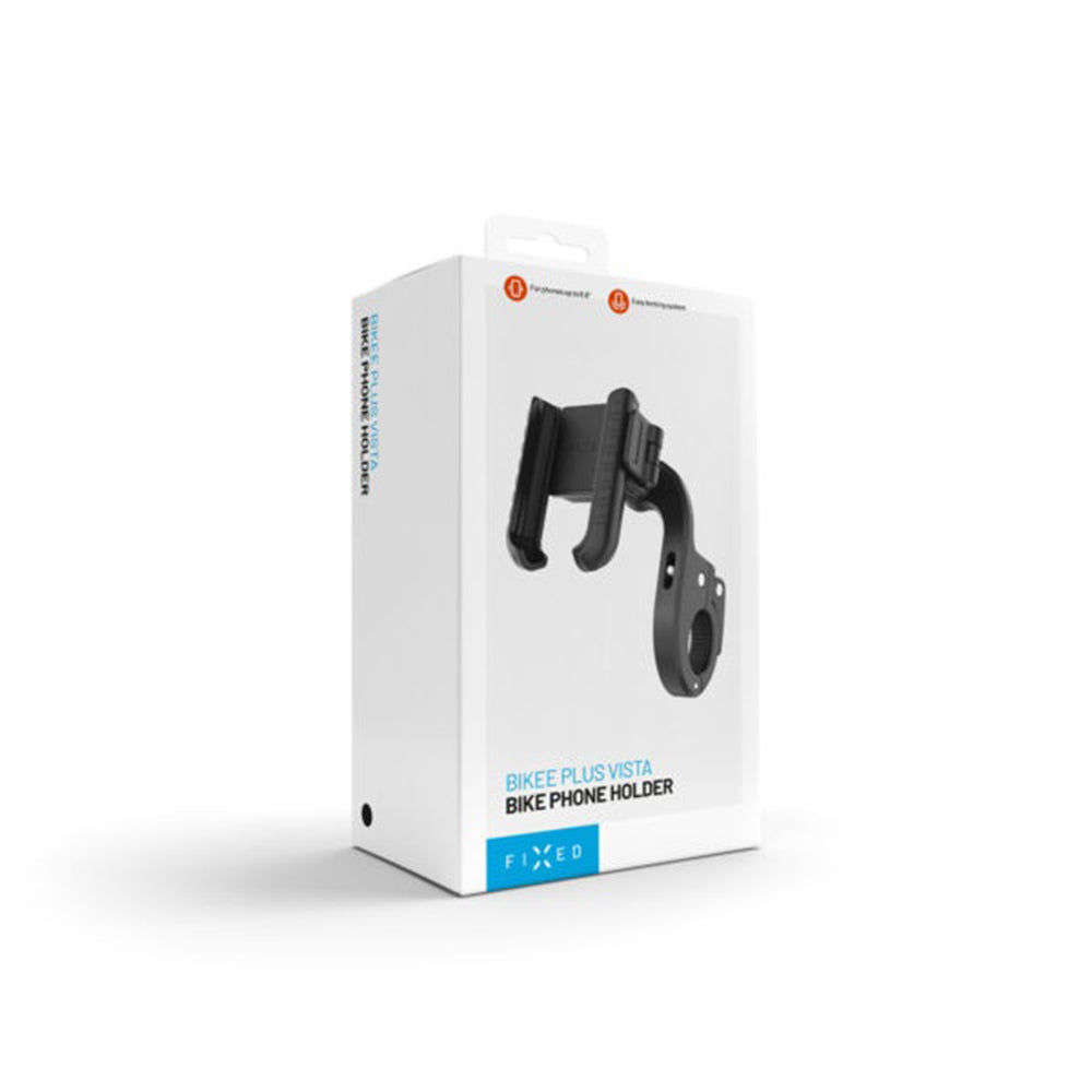 Sykkelholder Fixed Bikee Plus Vista, Universal, Svart