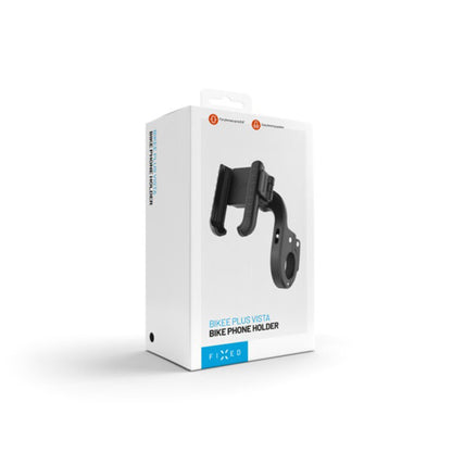 Sykkelholder Fixed Bikee Plus Vista, Universal, Svart