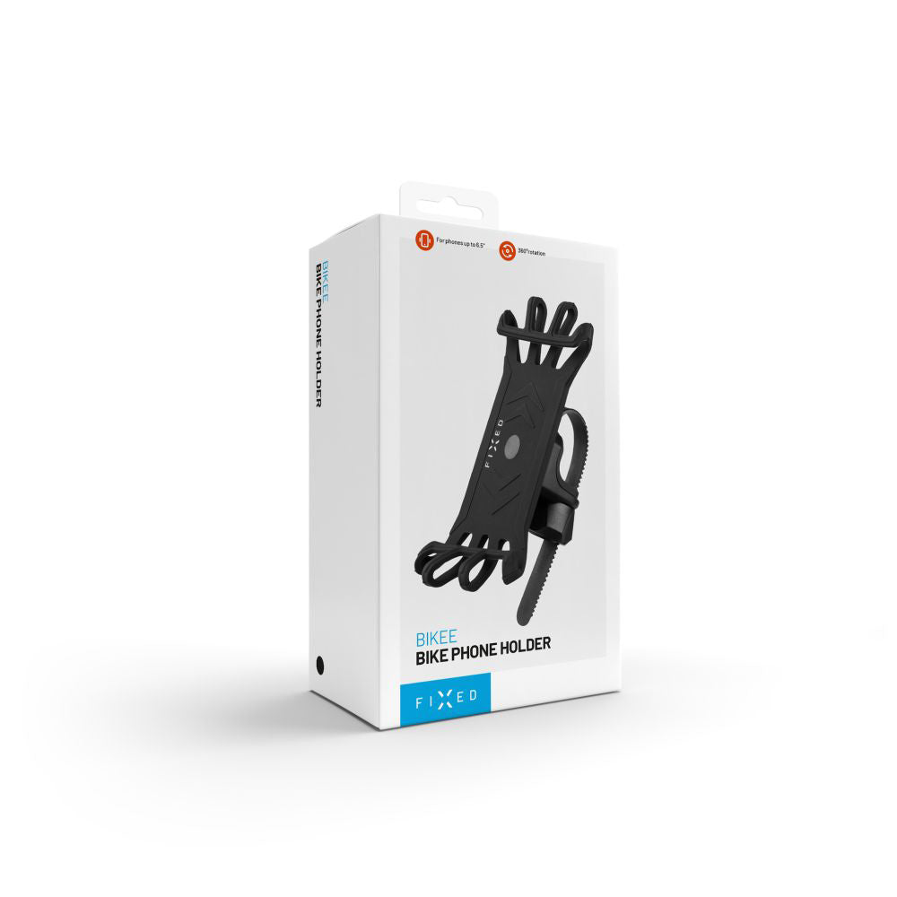 Sykkelholder Fixed FIXBI, Universal, Svart