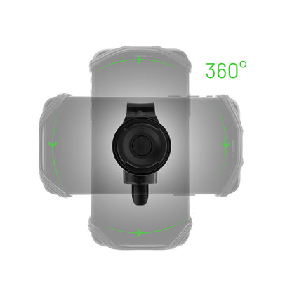 Sykkelholder Fixed FIXBI2, Universal, Svart