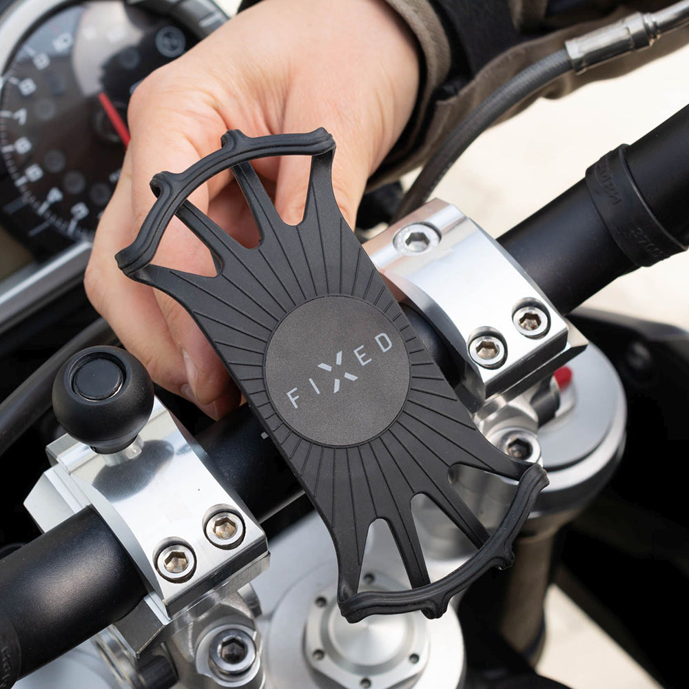 Sykkelholder Fixed FIXBI2, Universal, Svart